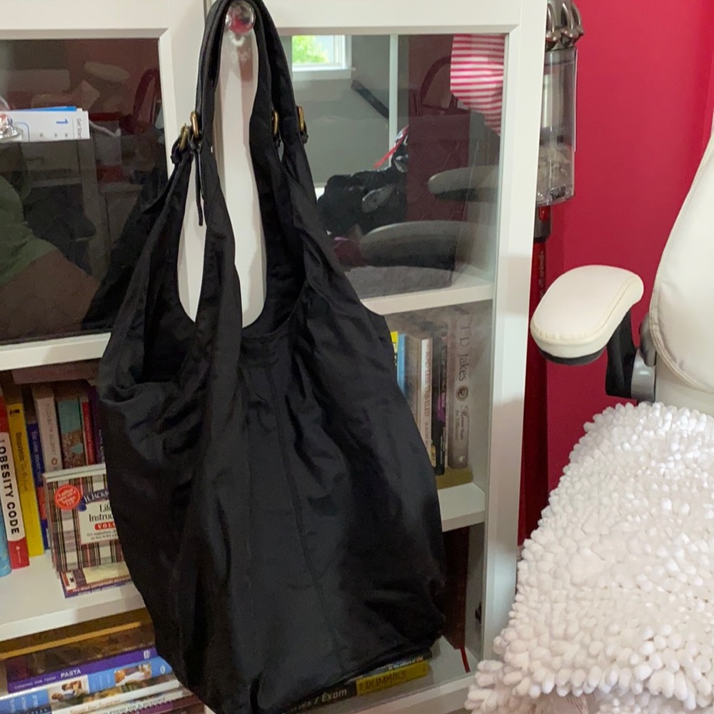 Club Monaco Large Tote Bag